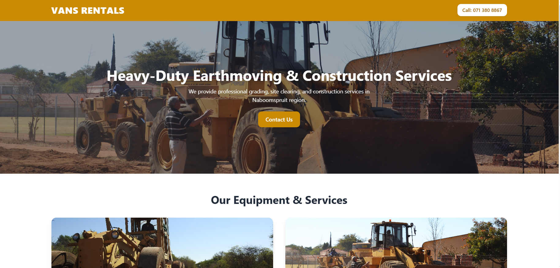 Website layout preview